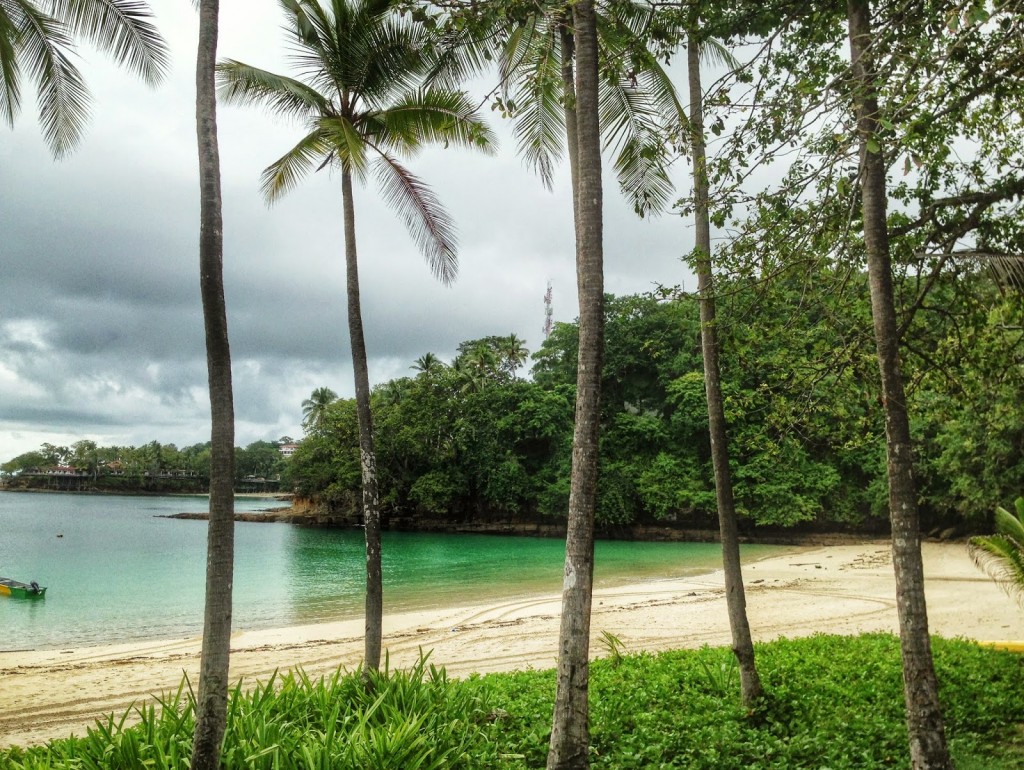 Playa Ejecutiva em Isla Contadora