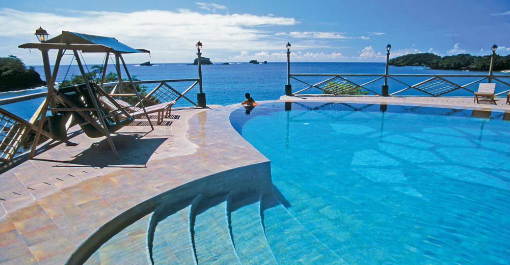 Hotel/Resort Hacienda del Mar, em Isla San Jose, Pearl Islands | foto: site do hotel
