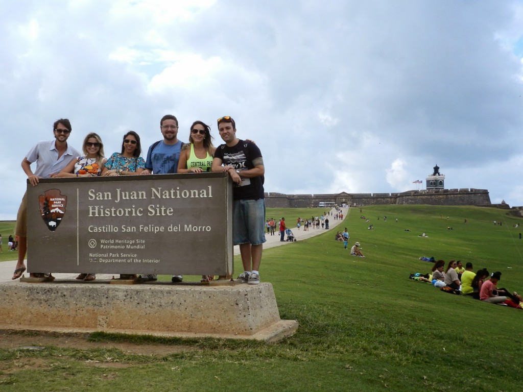 Castillo Felipe del Morro - San Juan Viejo - Puerto Rico - blog lalarebelo 04