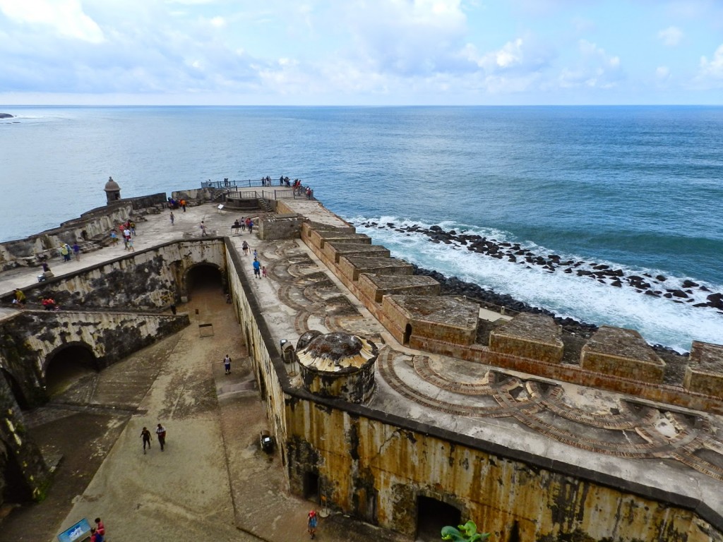 Castillo Felipe del Morro - San Juan Viejo - Puerto Rico - blog lalarebelo 13