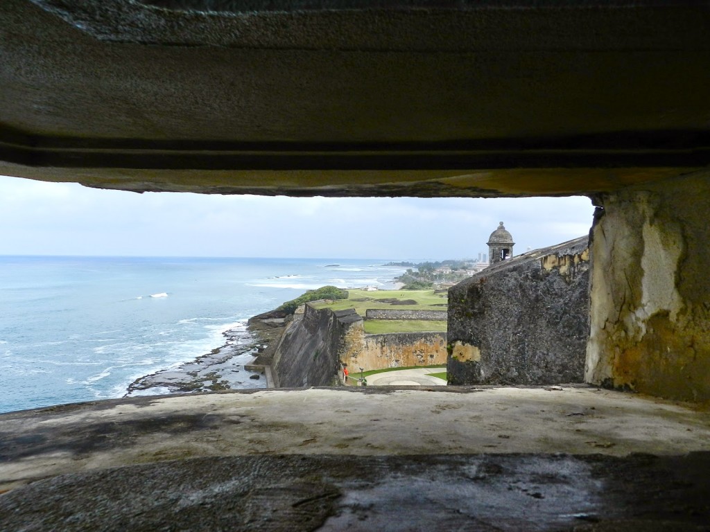 Castillo San Cristobal - San Juan Viejo - Puerto Rico - blog lalarebelo 08