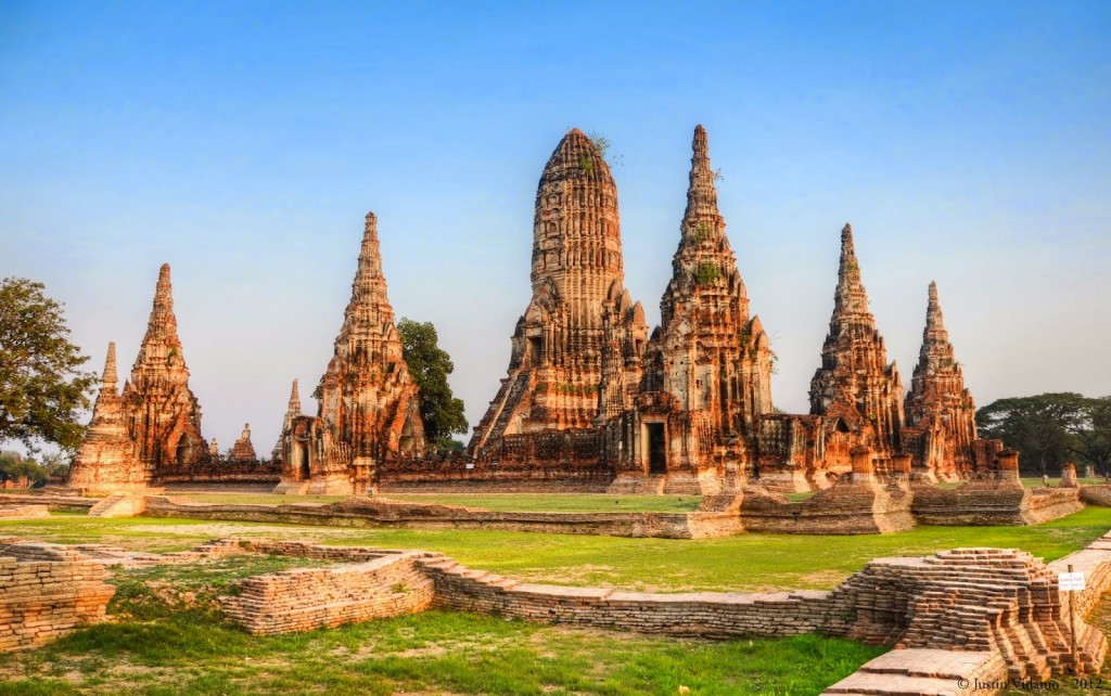 05 Ayutthaya - dicas viagem o que fazer Bangkok Tailandia