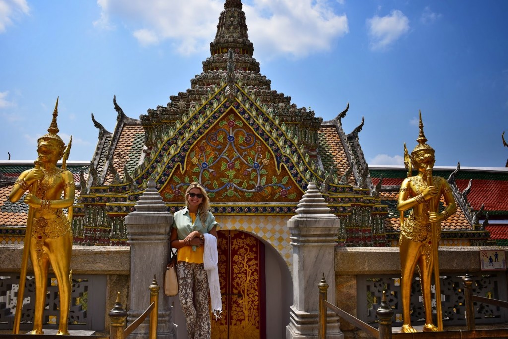 20 Grand Palace e templo do buda de esmeralda Wat Phra Kaew - o que fazer em bangkok dicas de viagem tailandia