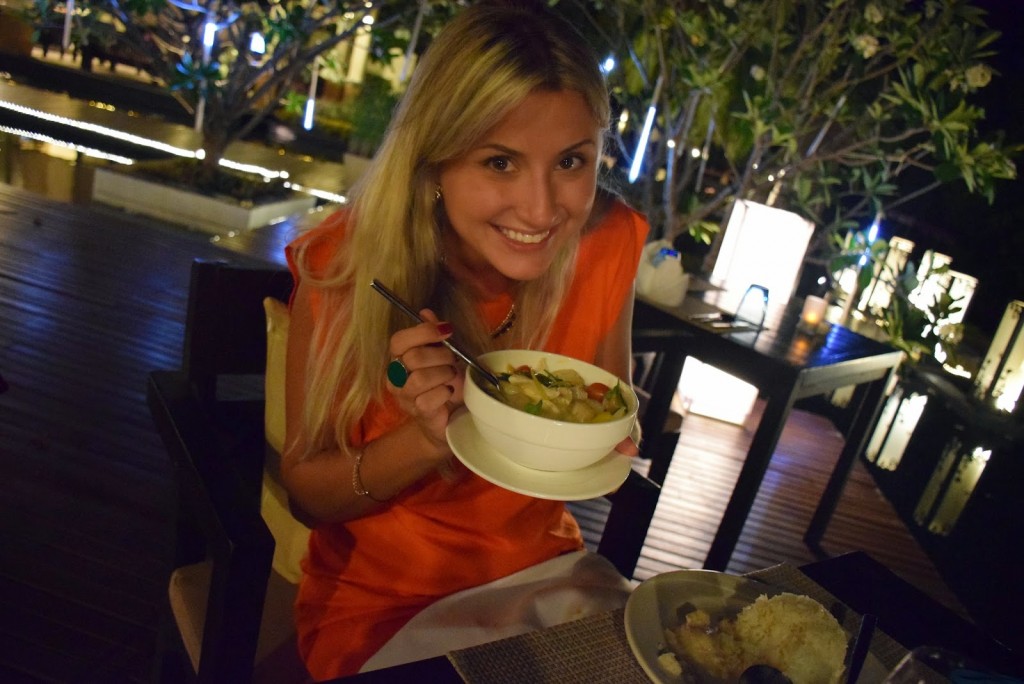 21Comidas tailandesas coconut soup krabi