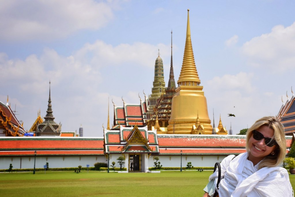 26-2 Grand Palace e templo do buda de esmeralda Wat Phra Kaew - o que fazer em bangkok dicas de viagem tailandia