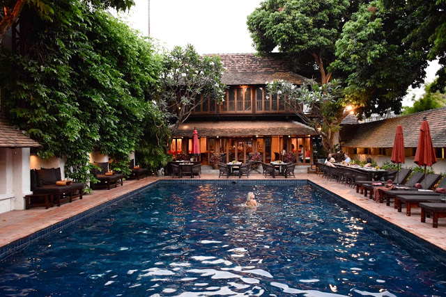 12 tamarind village hotel chiang mai tailandia