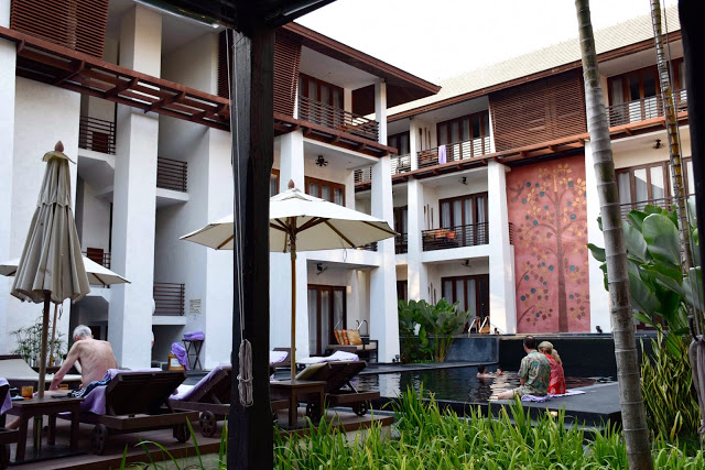 15 U hotel chiang mai tailandia
