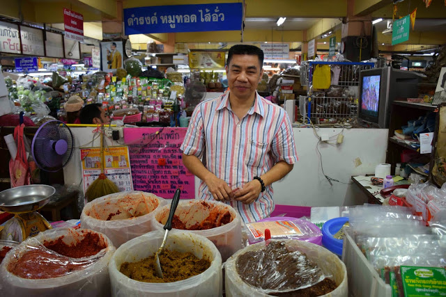 23 warorot market - chiang mai tailandia