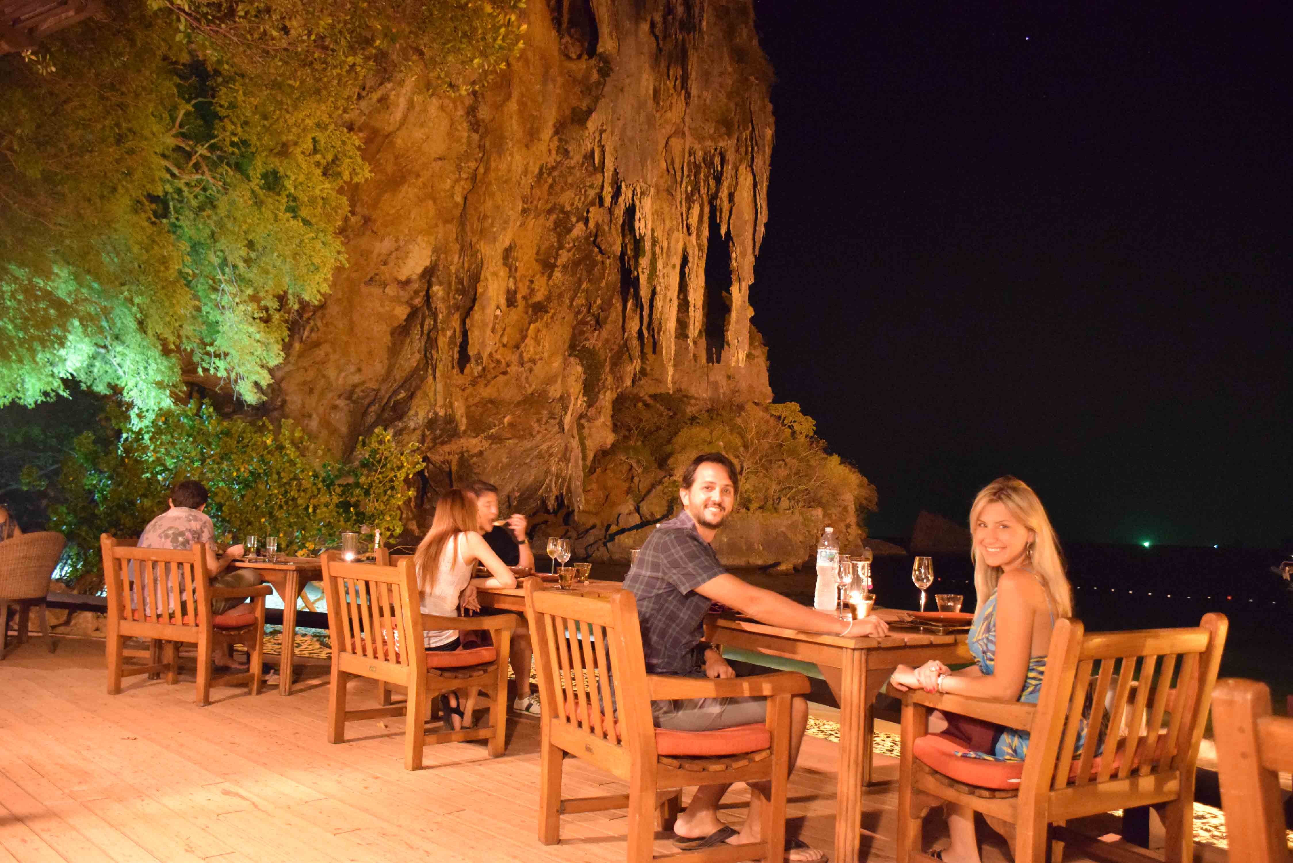 Restaurants KRABI Railay and Phranang Beach - krua phranang -RAYAVADEE 04
