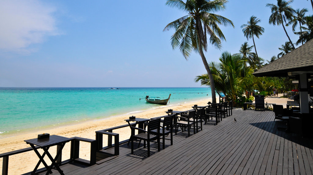 Holiday Inn Resort Phi Phi islands thailand