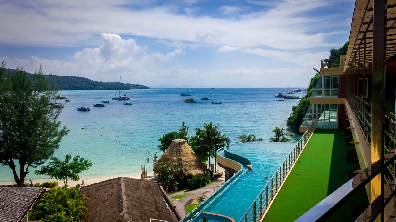 Phi Phi Cliff Beach Resort - Tailândia