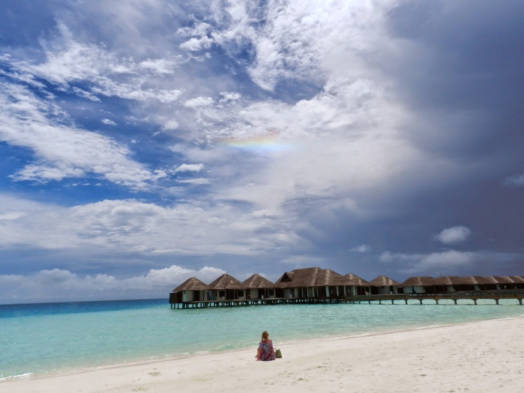 destinos para lua de mel - ilhas maldivas - Velassaru Resort