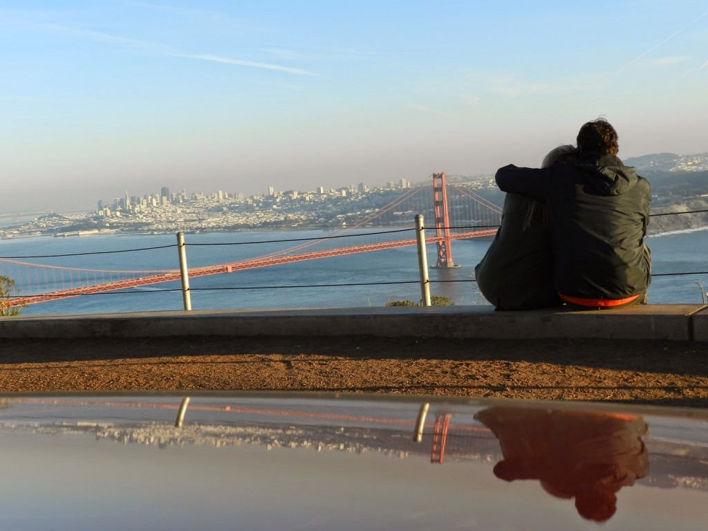 Golden Gate San Francisco California