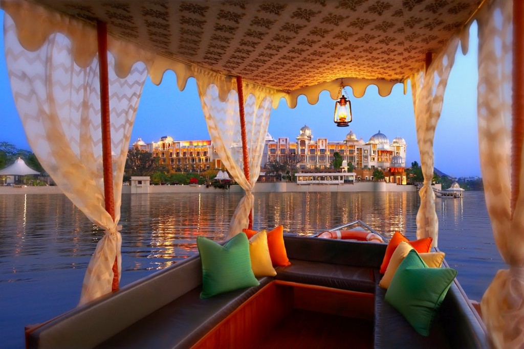 Leela Palace hotel Udaipur india 