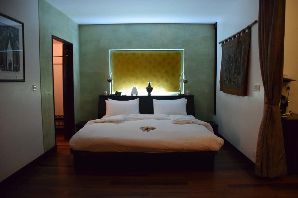 Heritage Suites Hotel siem reap cambodia 
