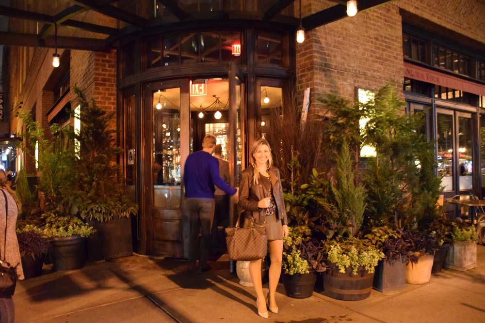 dicas de restaurantes em nova york locanda verde tribeca