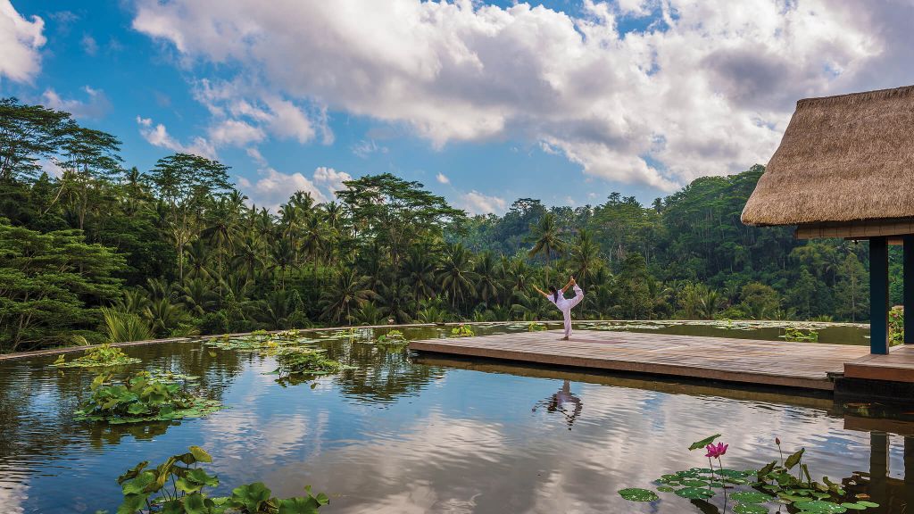 Four Seasons Resort Bali at Sayan - Ubud - Indonesia