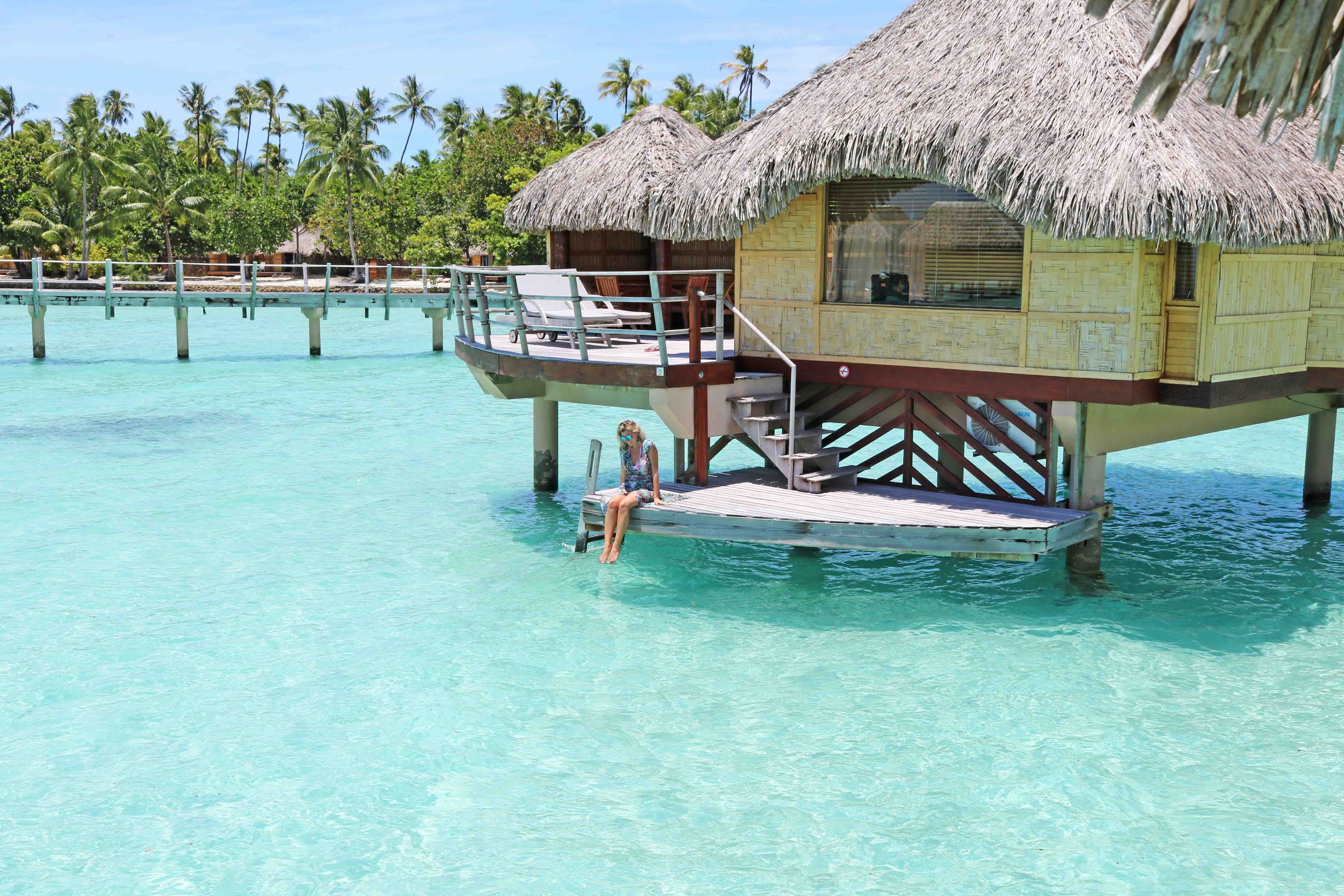 Le Tahaa Island Resort french polynesia