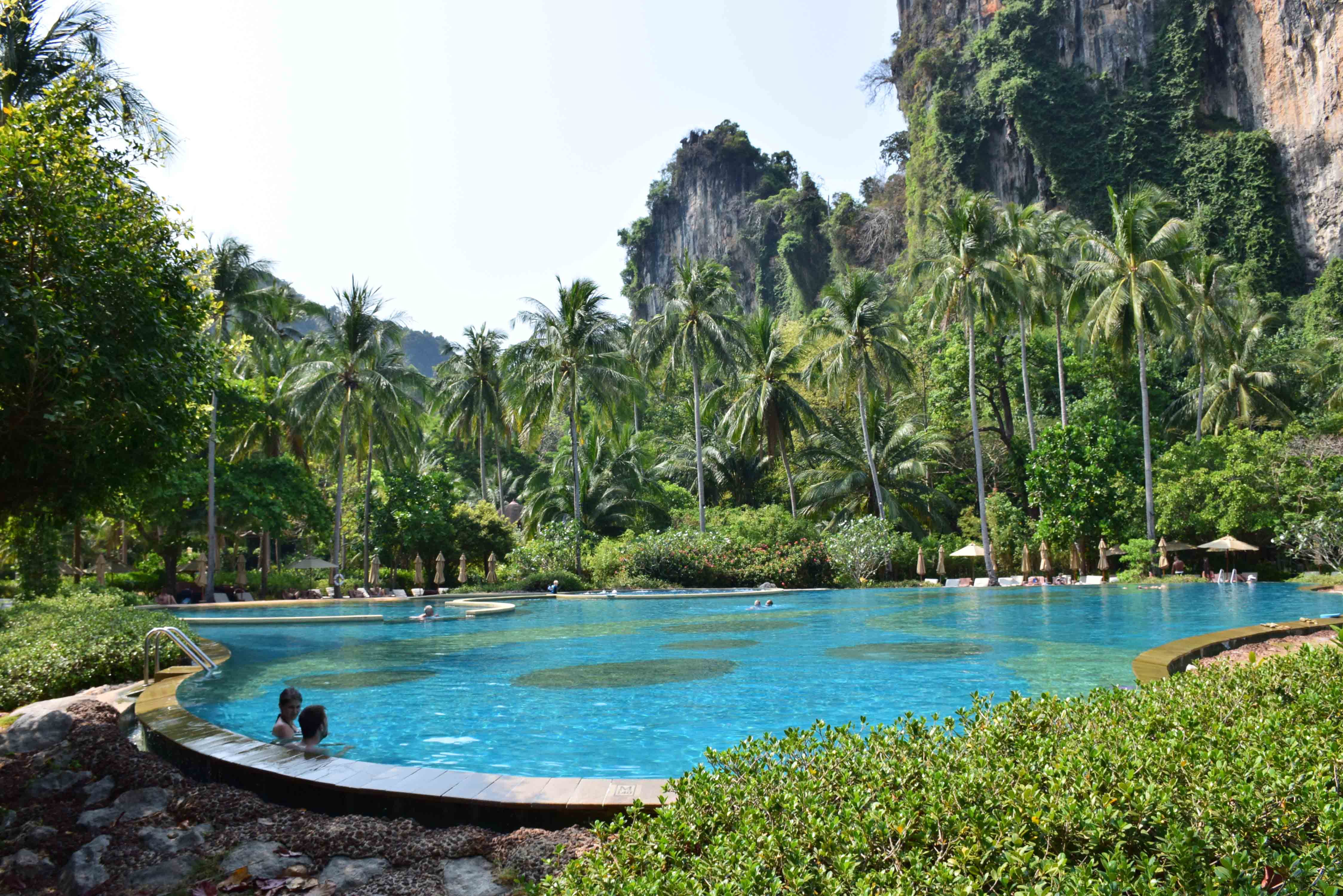 Rayavadee Resort, em Krabi