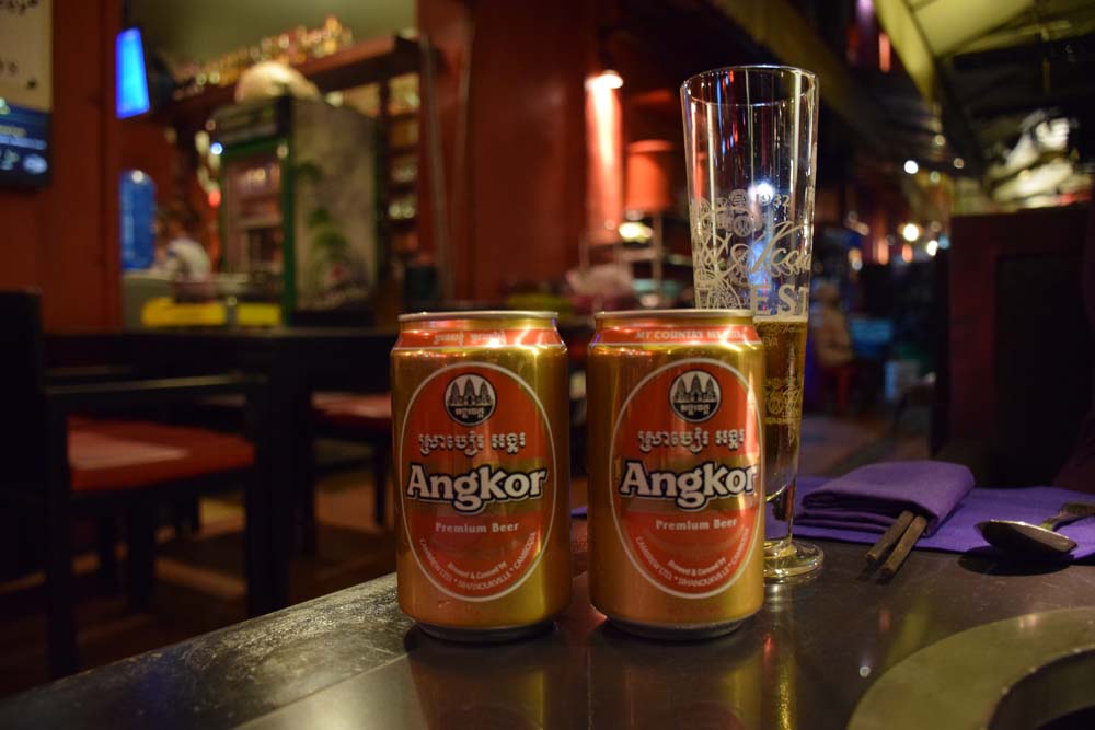 angkor beer cerveja camboja