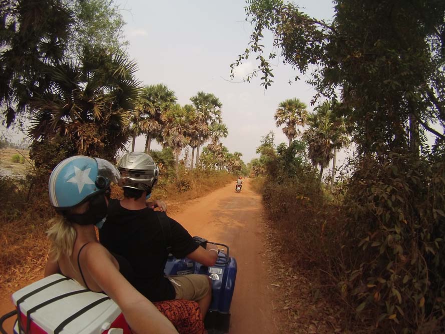 quad bike tour cambodia