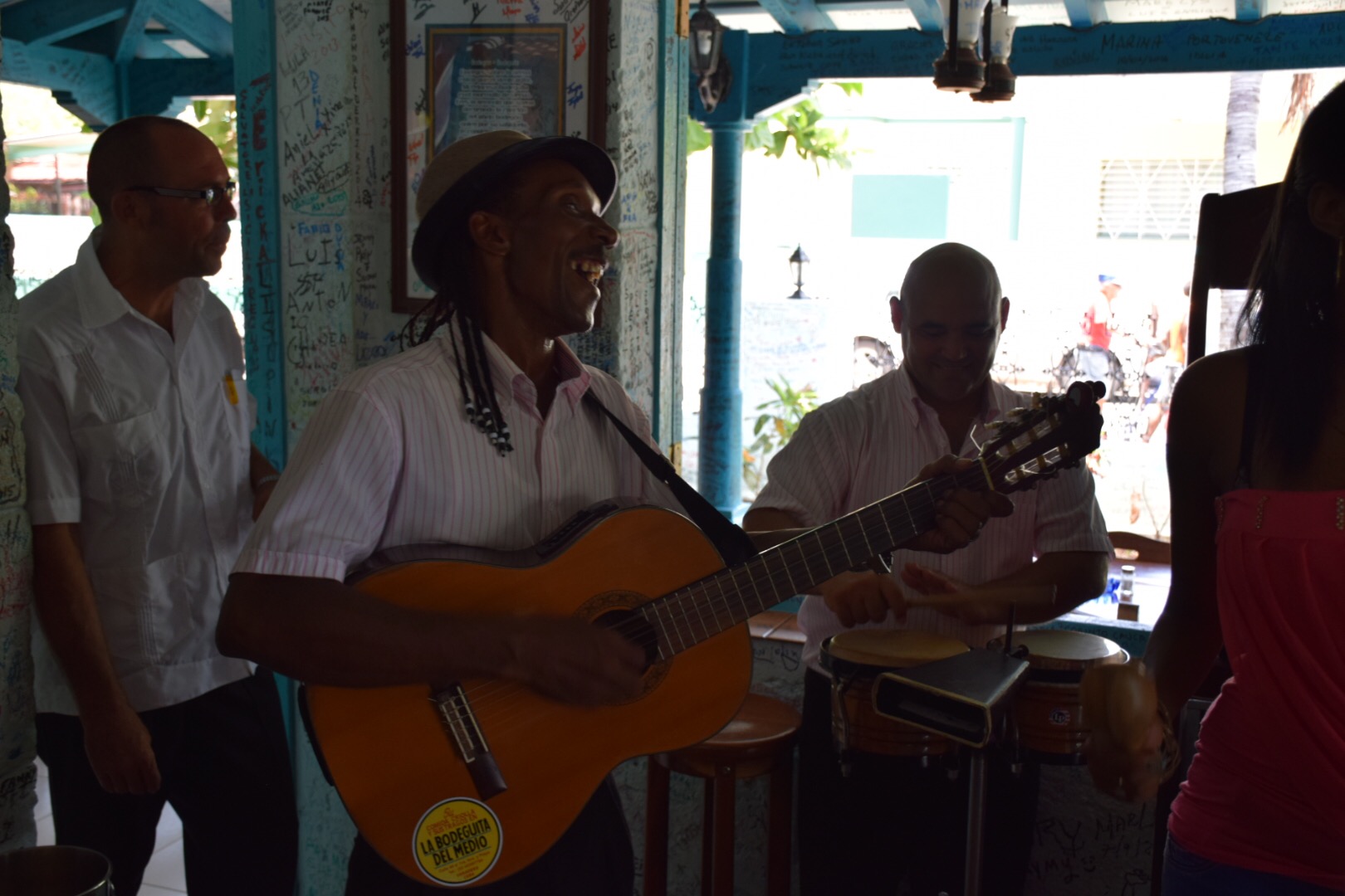Música cubana! :)