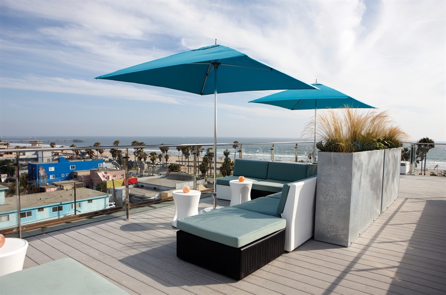 High Rooftop Lounge | foto: highvenice.com