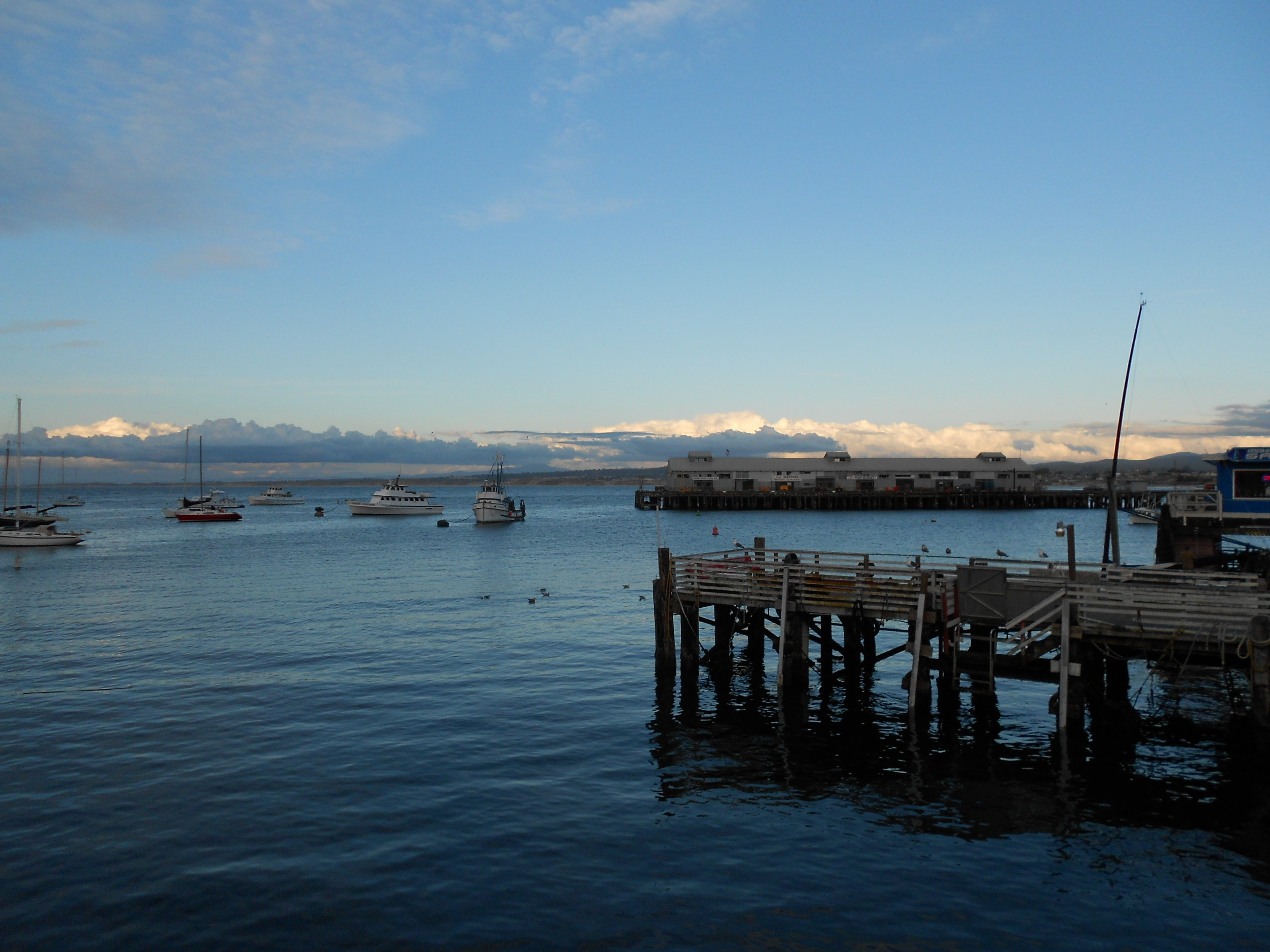 Fisherman's Wharf de Monterey