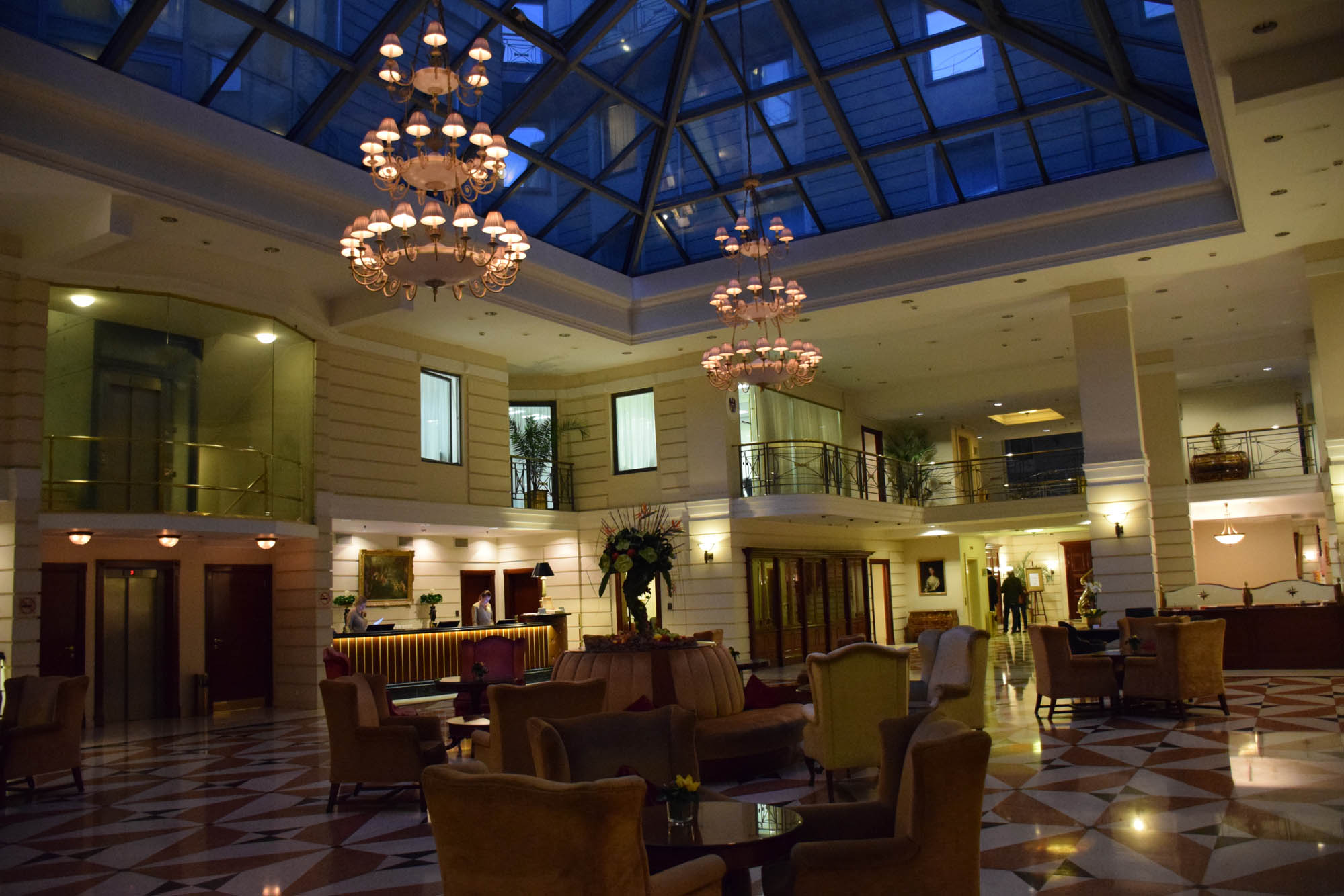 Kempinski Hotel Moika 22 ST PETERSBURG onde ficar hotéis russia 03