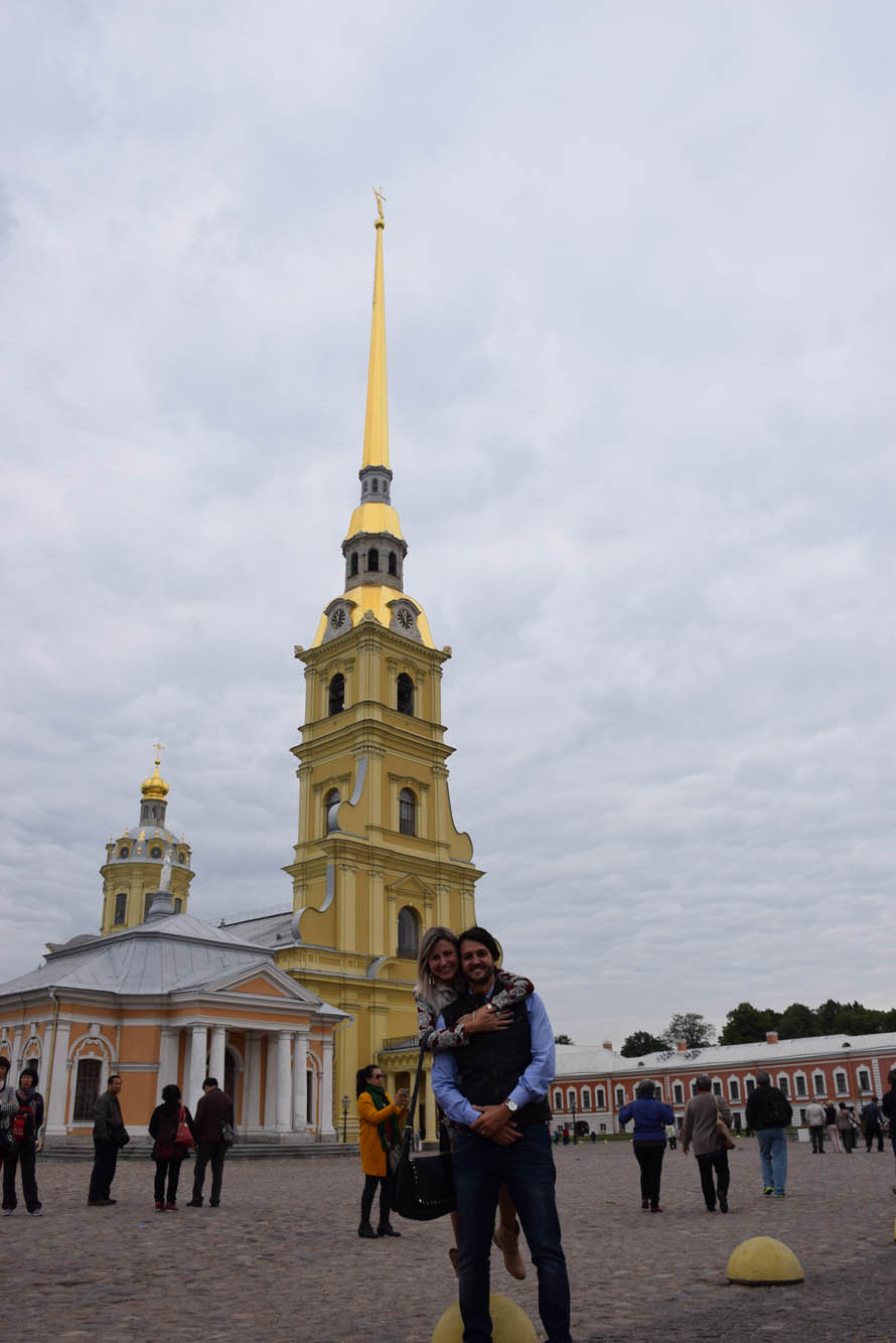 Catedral de sao pedro e sao paulo sao petersburgo dicas da russia
