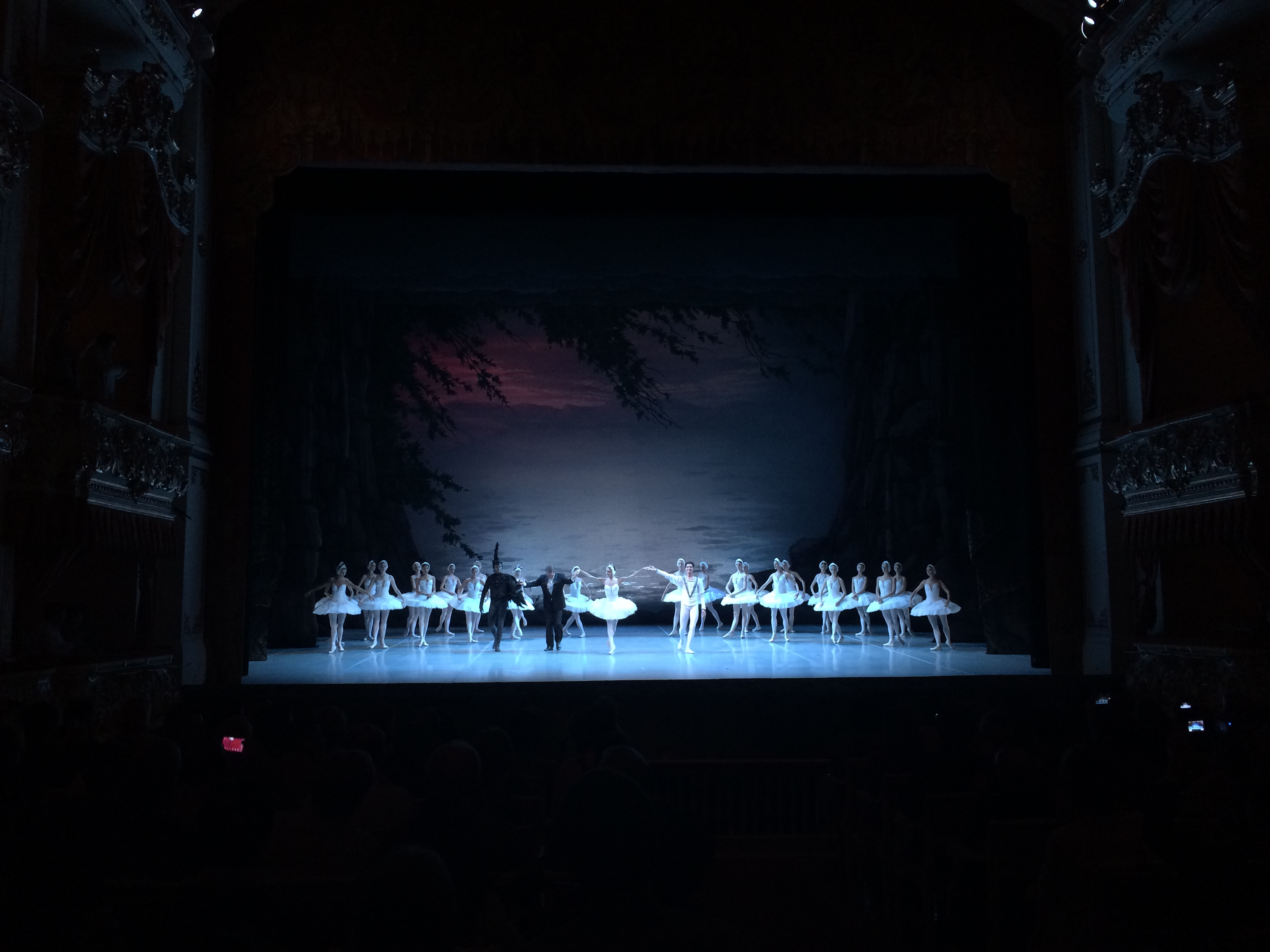 viagem para a rússia - ballet em são petersburgo - russia - Mikhailovsky