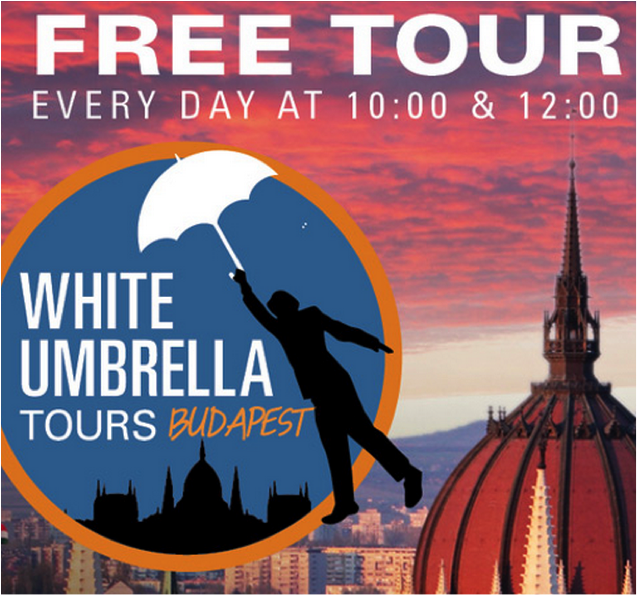white umbrella free tours espanol
