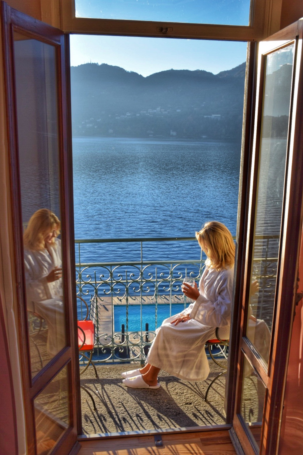 Grand Hotel Tremezzo Lago di Como Italia