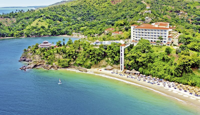 Hotel Grand Bahia Principe Cayacoa - Samaná - República Dominicana | foto: dertour.de