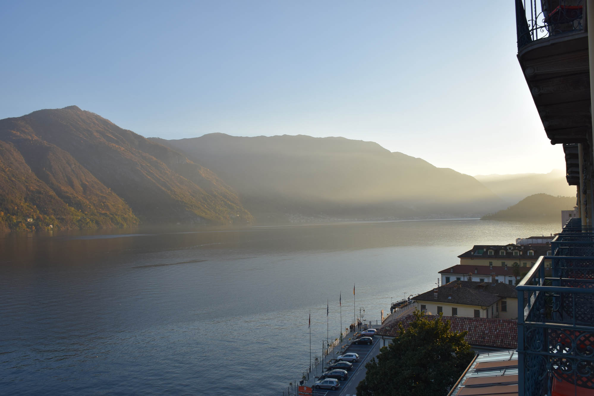 Grand Hotel Tremezzo Lago di Como Italia