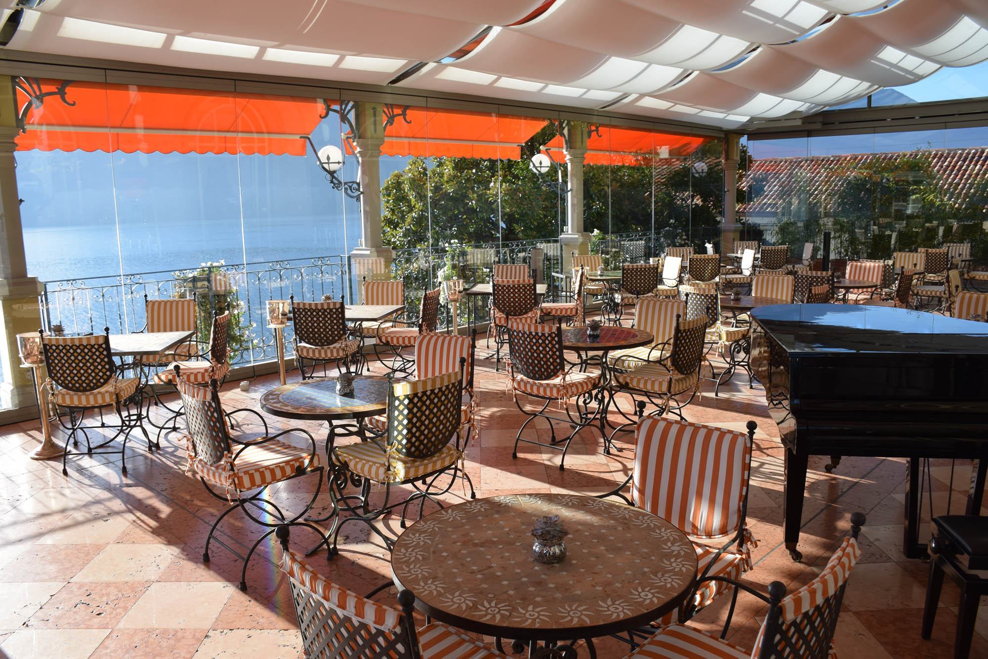 Grand Hotel Tremezzo Lago di Como T Bar