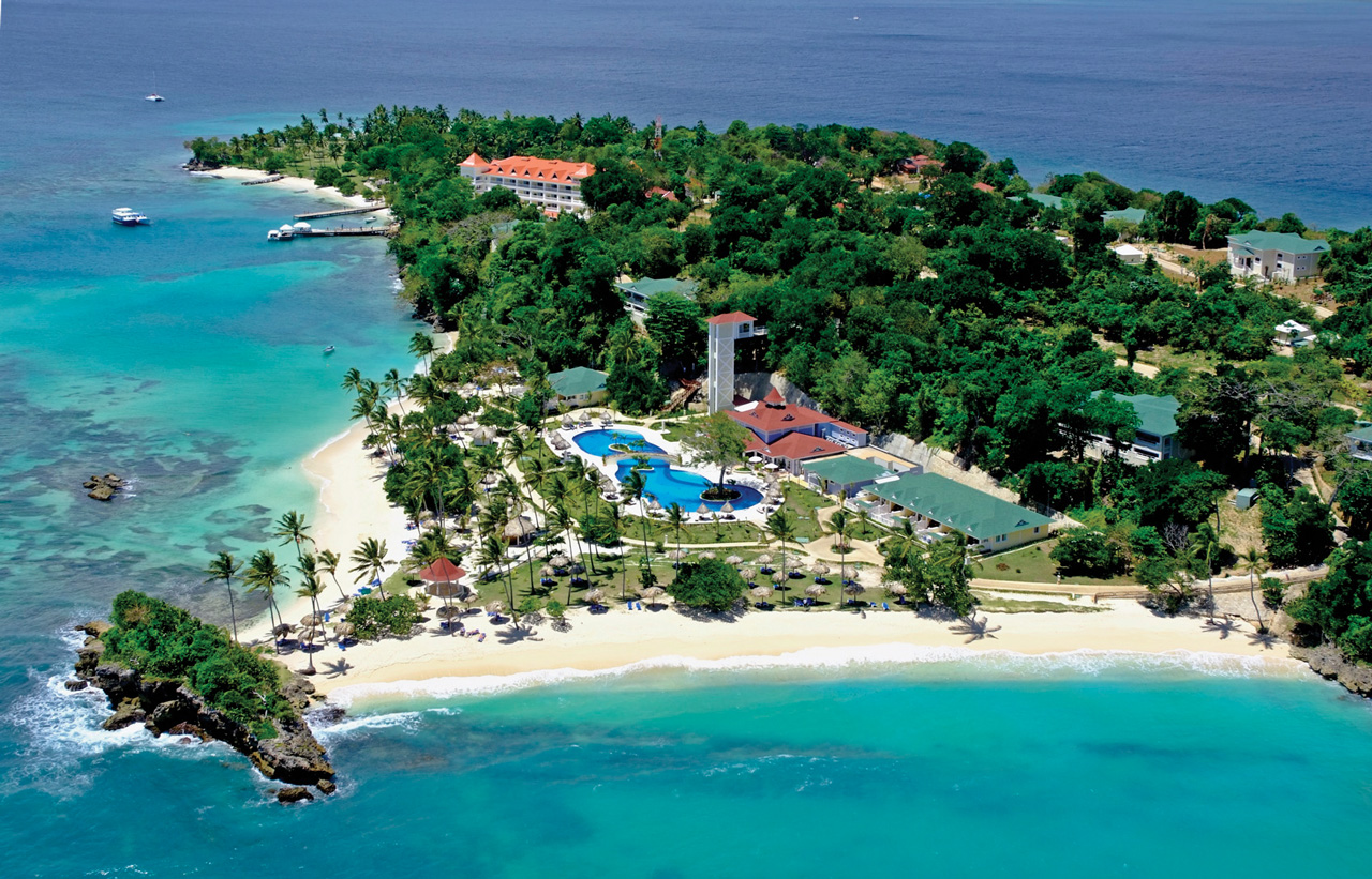 Hotel Luxury Bahia Principe Cayo Levantado - República Dominicana | foto: transat.com