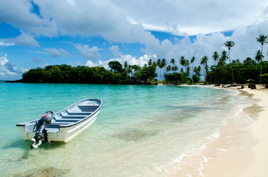 Playa Rincón - Samaná - República Dominicana | foto: BradTombers (flickr)
