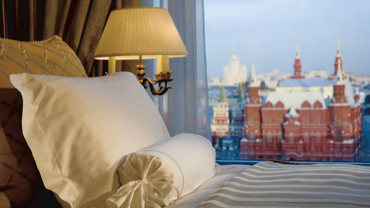The Ritz-Carlton Hotel Moscow lala rebelo