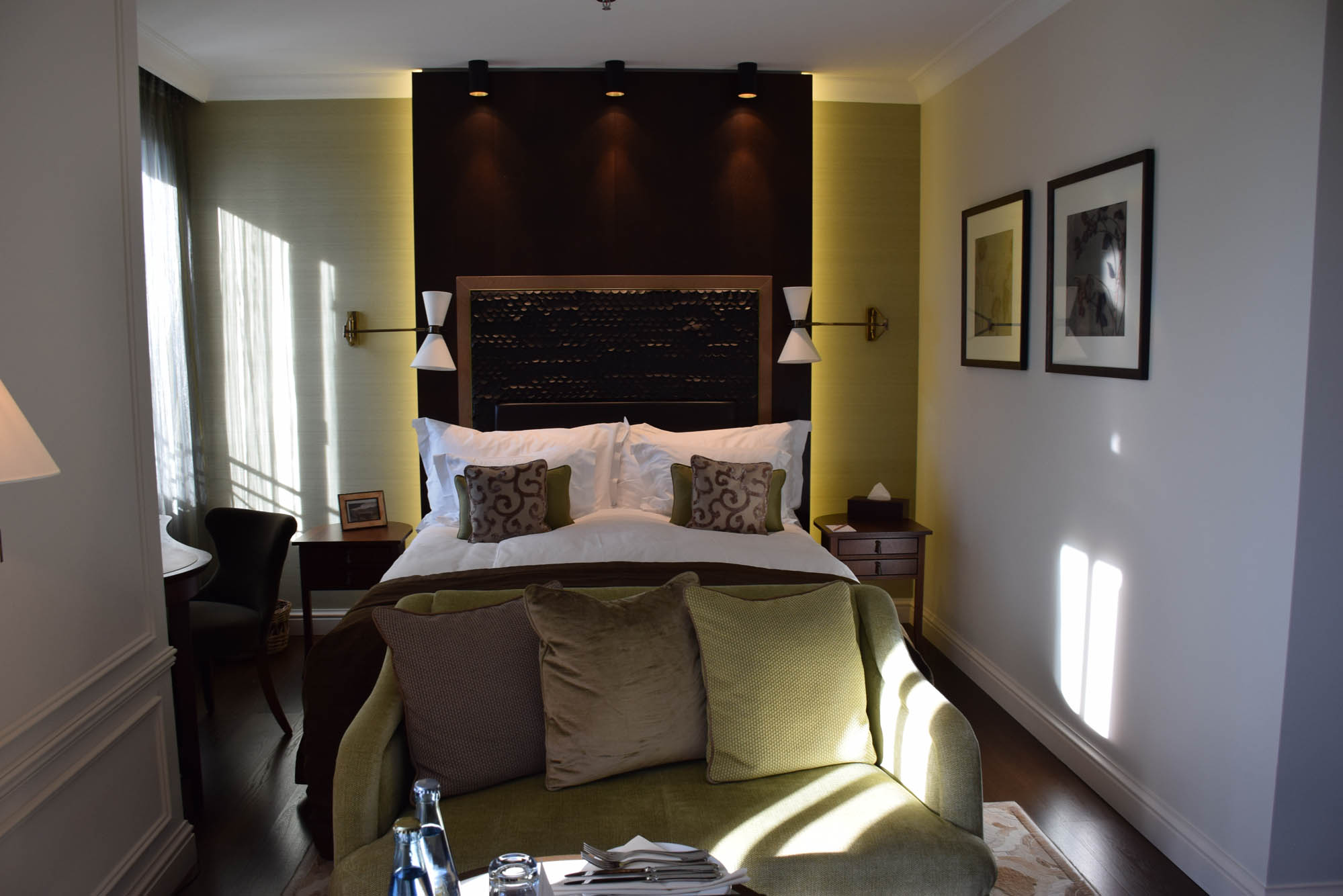 Hotel Villa Honegg rooms