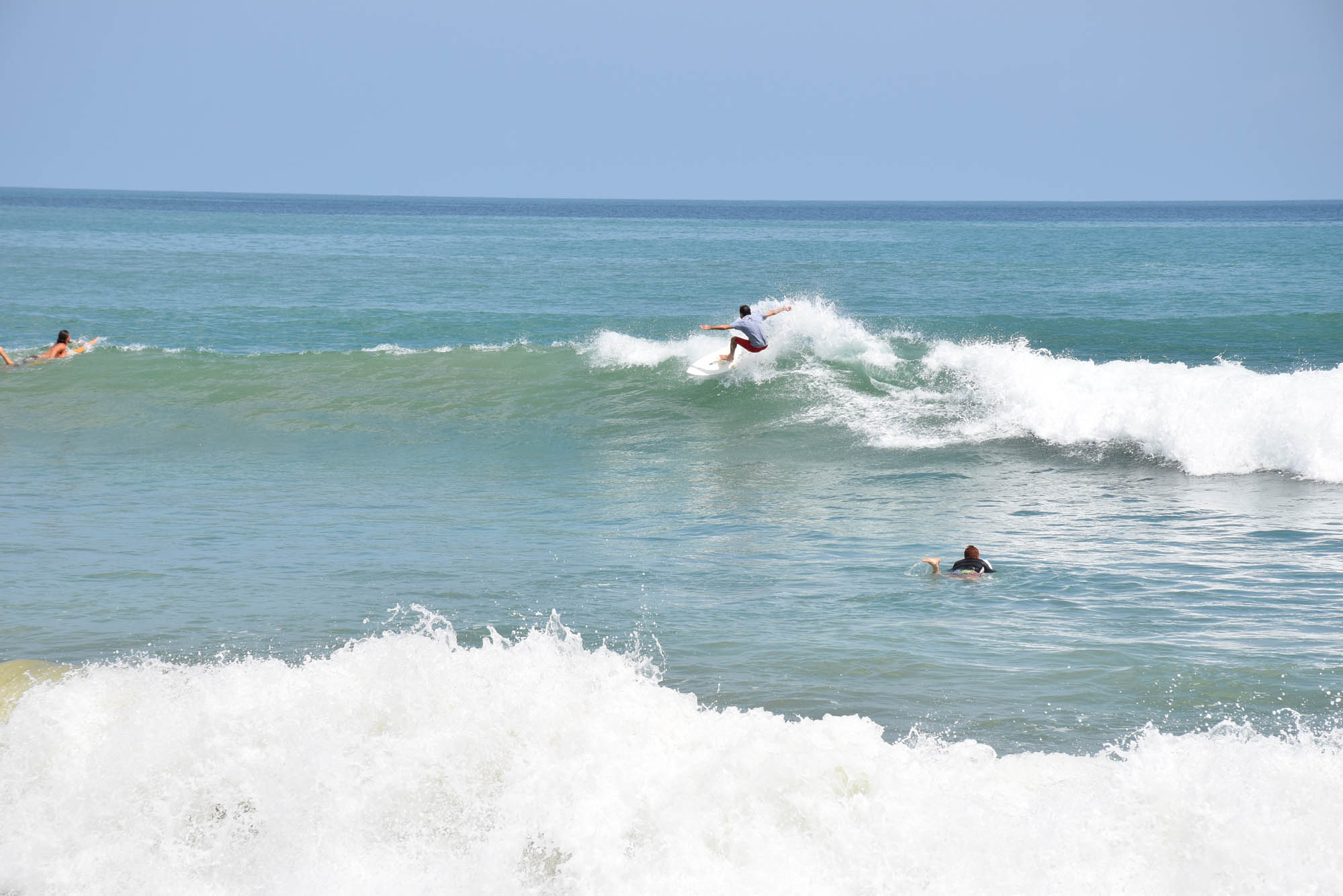 Surf em Playa Venao