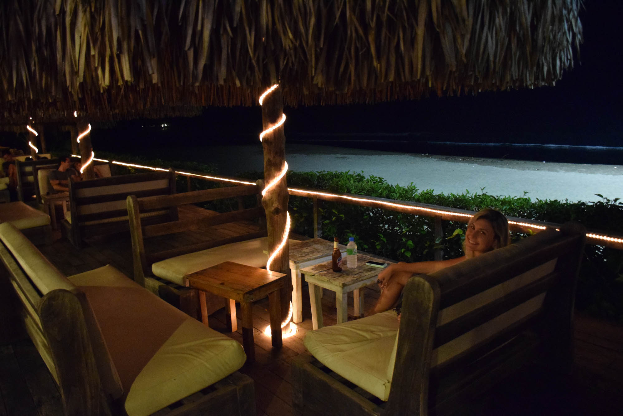 Playa Venao Bar & Restaurante - Pedasí - Panamá