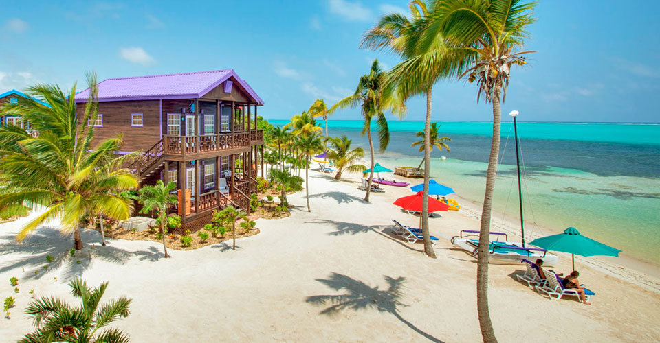 X'Tan Ha Resort em Ambergris Caye - Belize 