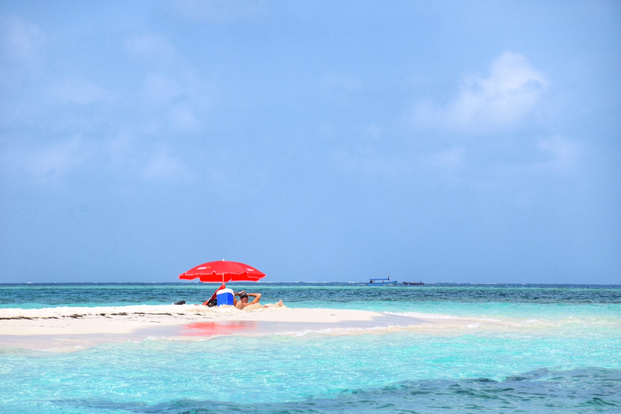 Isla Perro Grande - San Blas - Panamá | PARAÍSO!!!