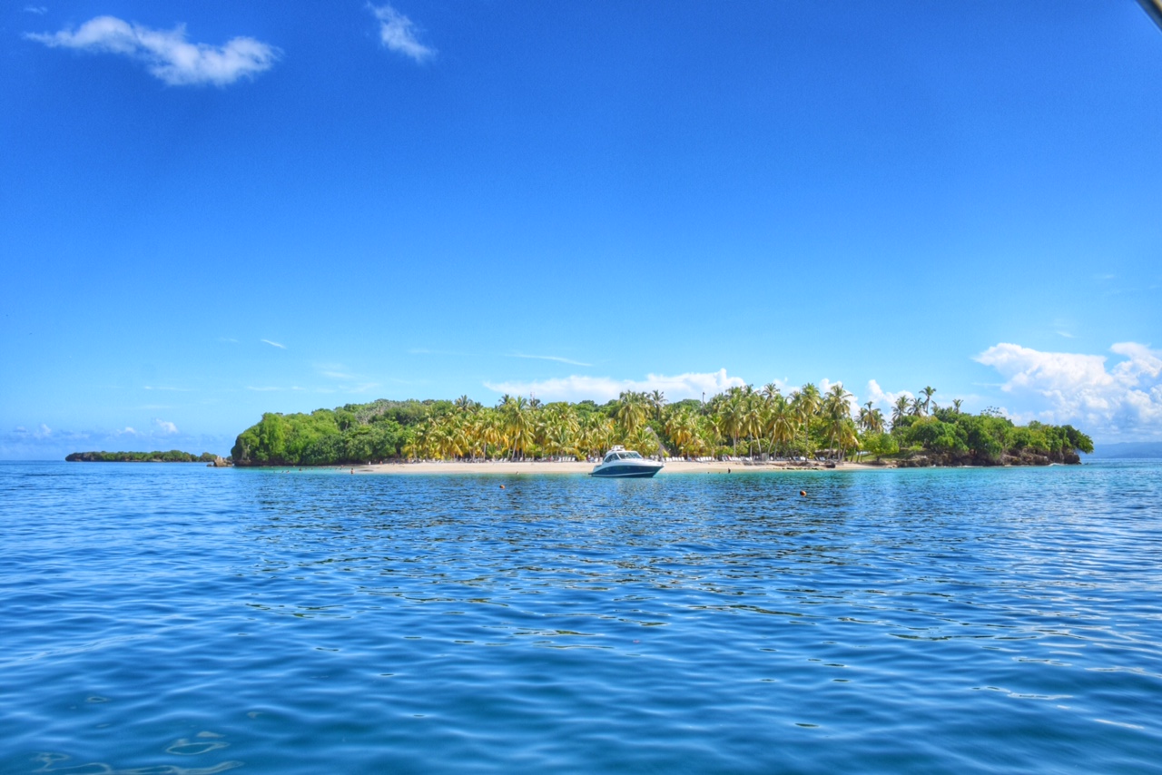 Cayo Levantado - Samaná - República Dominicana