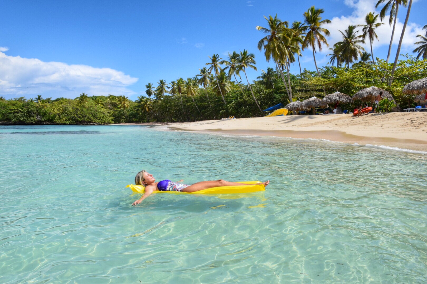 La Playita Beach - Samaná - República Dominicana