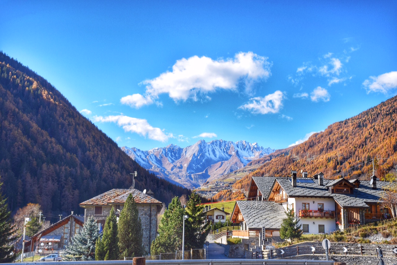 Valle d'Aosta - Itália