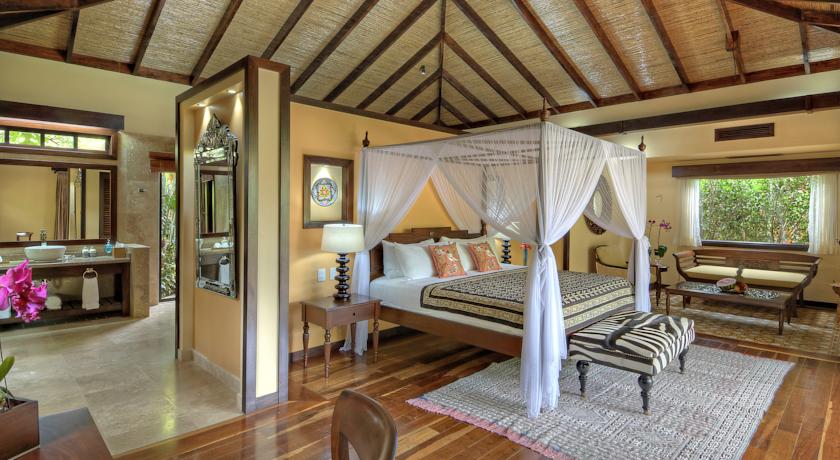 Villa do Nayara Springs | foto: divulgação hotel