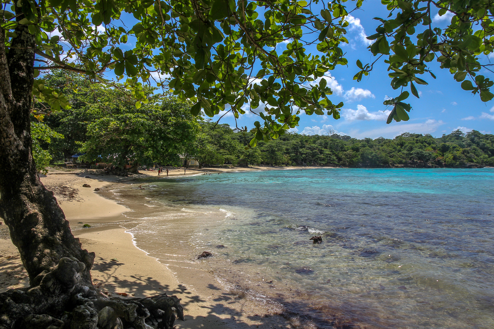 Winnifred Beach - Jamaica | Por Stéphane Damour para Flickr (Creative Commons)
