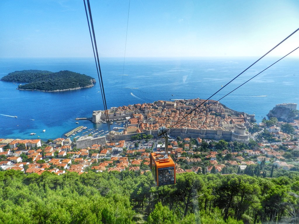 Lua de mel mes a mes - Croacia - Dubrovnik